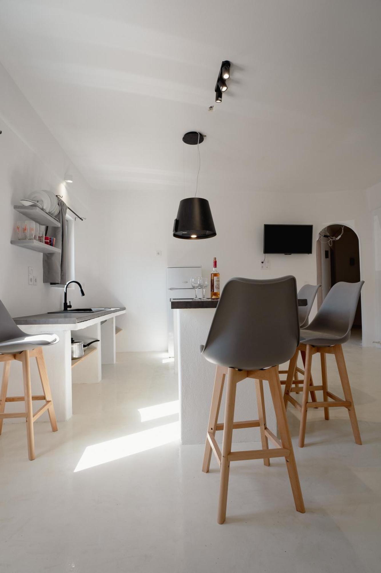 Saint Barbara Luxury Home Dhragoulas Extérieur photo
