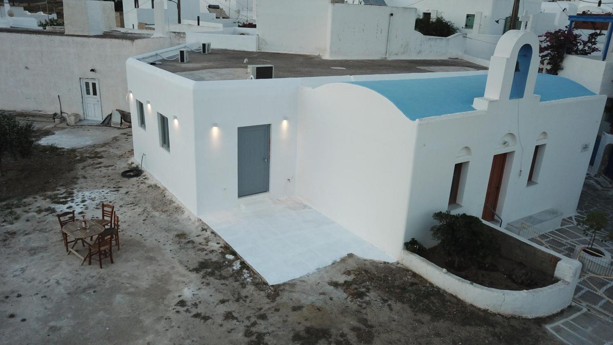 Saint Barbara Luxury Home Dhragoulas Extérieur photo